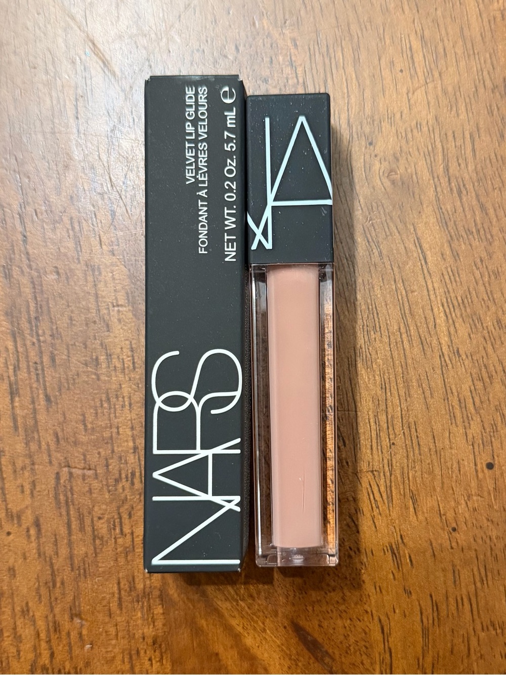 NARS Velvet Lip Glide Liquid Lipstick – Stripped 2710